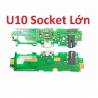 Thay Cụm Sạc, Chui Sạc Vivo U10 Socket Lớn Sạc Chập Chờn, Không Vào Pin